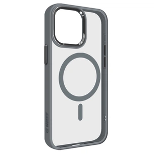 Чохол до мобільного телефона Armorstandart Unit MagSafe Apple iPhone 15 Pro Max Grey (ARM74858) зображення 1