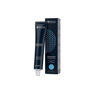 Фарба для волосся Indola Permanent Caring Color 6.03 - Русявий натуральний золотистий (4045787934465) зображення 1