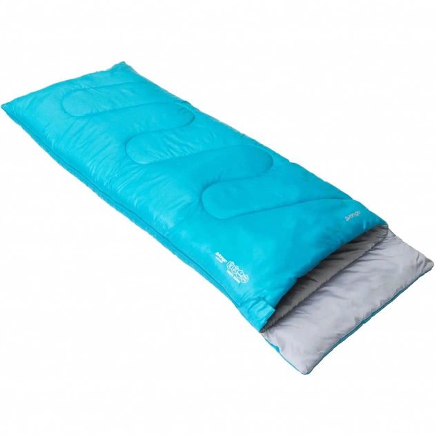 Спальний мішок Vango Ember Junior Bondi Blue Left (929152) - зображення 1