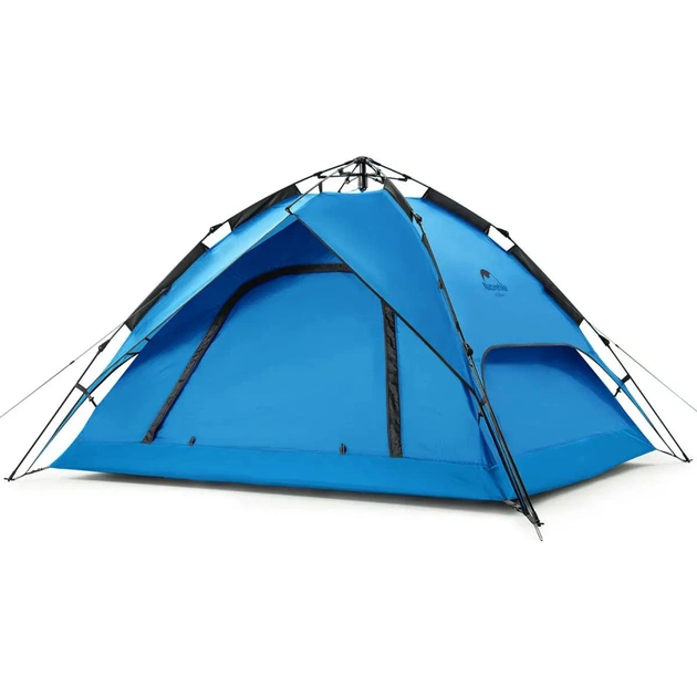 Намет Naturehike NH21ZP008 Blue (6927595777459) - изображение 1