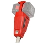 Тример садовий Vitals AZT 3654a BL, 36V (18+18), безщітковий, 30см, ніж/ліска 39см, 4.4кг (без АКБ та ЗП) (243064) - зменшене зображення 4