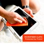 Спрей для очистки Whoosh! Screen Shine GO XL 100ml, microfiber 14x14cm (1FG100ENFR/1FG100XLENFR) - уменьшенное изображение 5