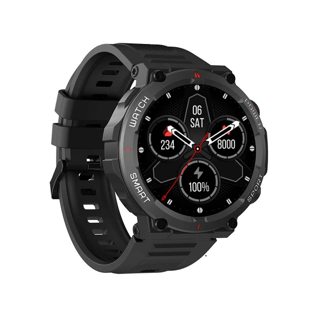 Смарт-часы Blackview W50 Black (6931548315995) - изображение 3