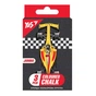 Крейда Yes кольорова Race legend 3 шт, JUMBO (400461) - зменшене зображення 1