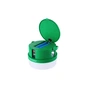 Ліхтар NEWVEW NV-E972 50W Solar Panel 2400mAh Green (NWVW-NV-E972-GN) - зменшене зображення 3