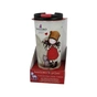 Термокружка Stor Santoro Gorjuss, Steel Coffee Tumbler 425 ml (Stor-00292) - уменьшенное изображение 4