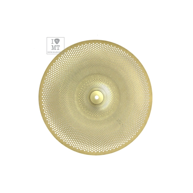 Тарілка для ударних Zildjian LV468 Low Volume L80 Cymbal Set 14/16/18 (224448) - picture 9