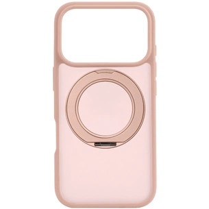 Чохол до мобільного телефона Armorstandart Unit Stand2 Apple iPhone 18 Pro / 17 Pro Light Pink (ARM92330) зображення 1