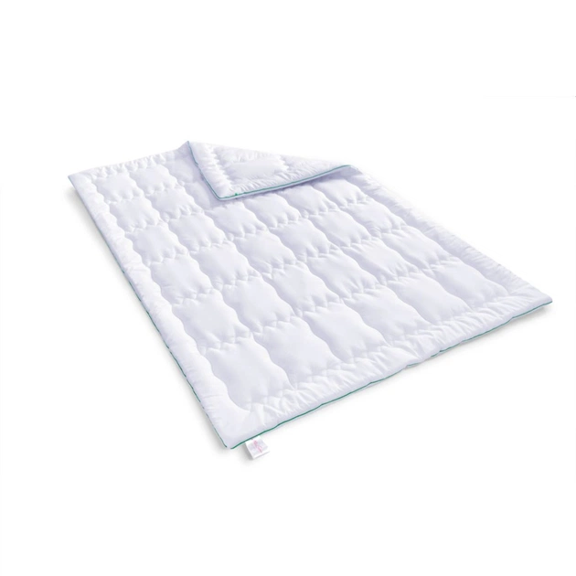 Ковдра MirSon Eco Line Hand Made №640 Демі з евкаліптом 155х215 (2200000857224) - зображення 1
