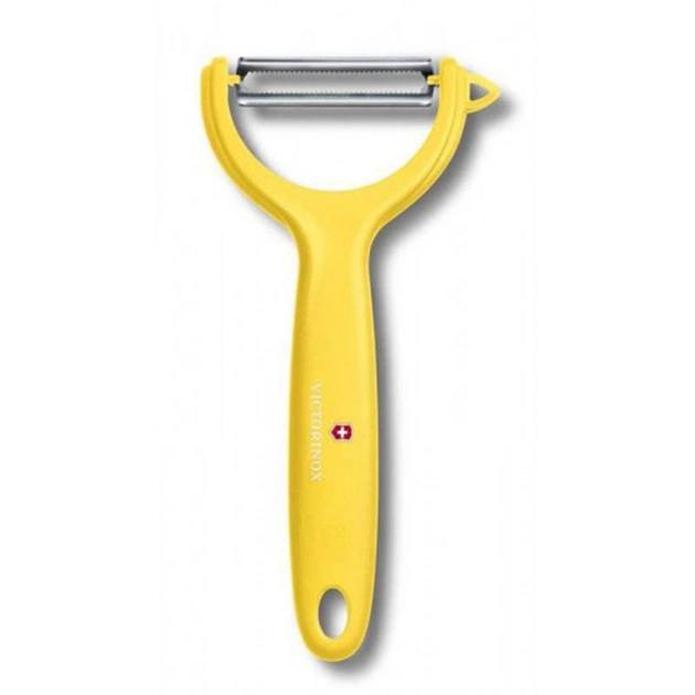 Овочечистка Victorinox Standard Tomato Kiwi Yellow (7.6079.8) - зображення 1