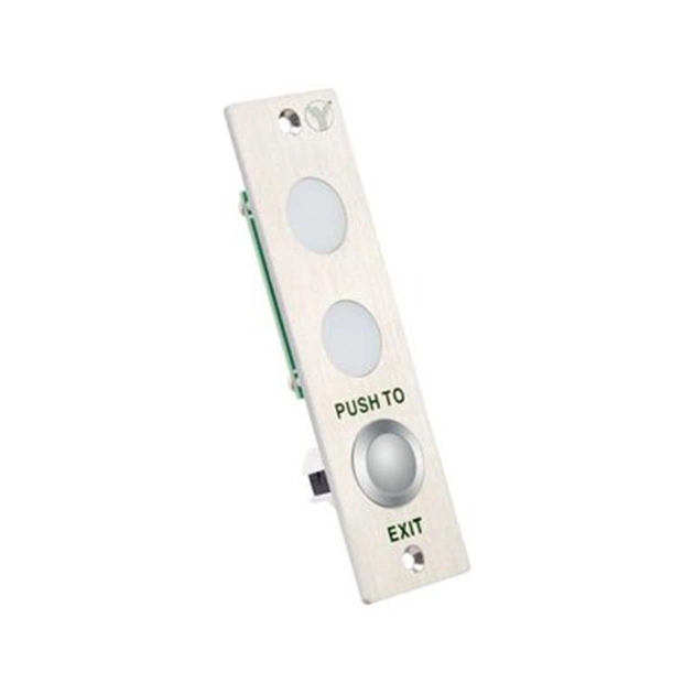 Кнопка виходу Yli Electronic PBK-813(LED) - зображення 1
