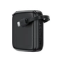 Батарея універсальна Acefast 10000mAh, 20W, PD, QC/3.0, build Type-C cable, M15, Black (6974316283973) - зменшене зображення 1