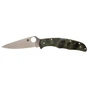 Ніж Spyderco Endura 4 Flat Ground, camo (C10ZFPGR) - зменшене зображення 1