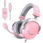 Навушники Fifine H9P Pink (H9P) - зменшене зображення 1