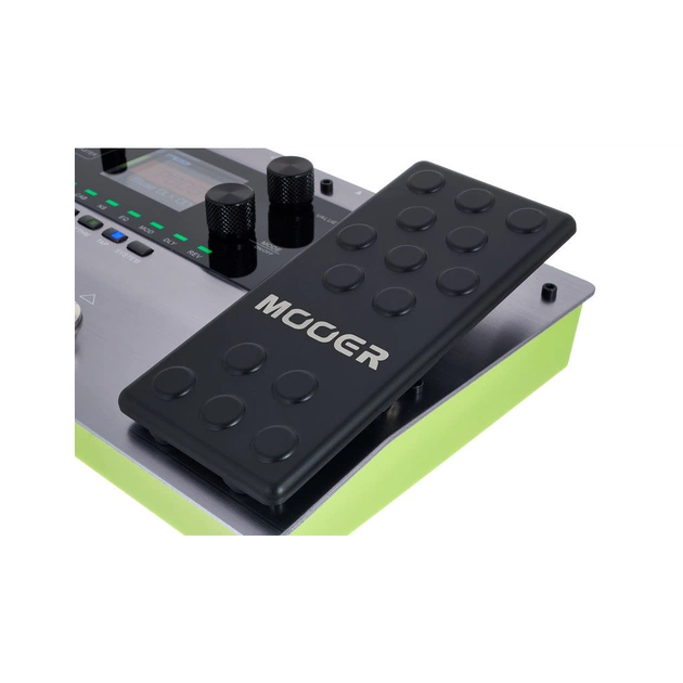 Гітарний процесор Mooer GE150 - picture 6