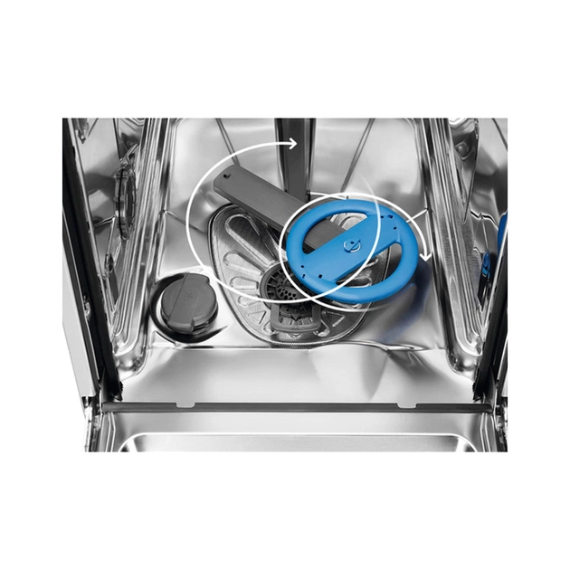 Посудомийна машина Electrolux EEM48300L - picture 4