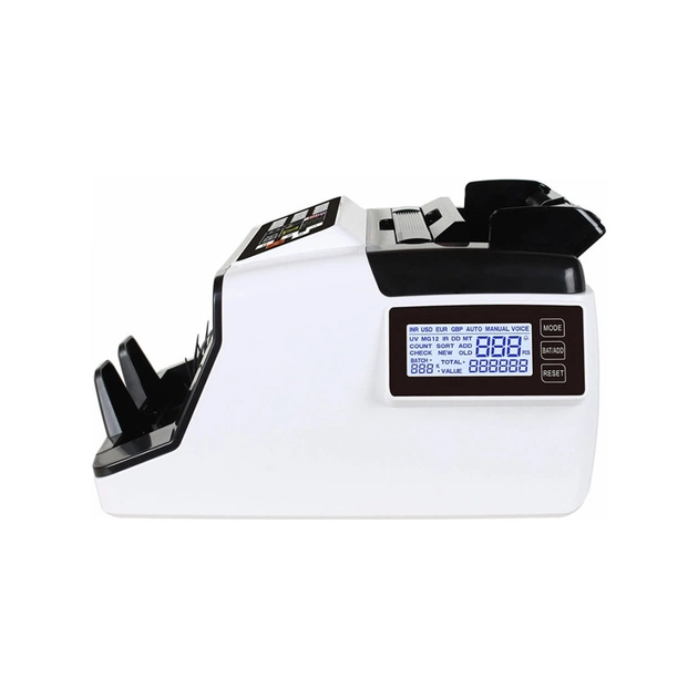 Лічильник банкнот NRJ AL-7200 UV/MG (25056) - picture 5