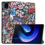 Чохол до планшета BeCover Smart Case Xiaomi Mi Pad 6 / 6 Pro 11" Graffiti (709496) - зменшене зображення 3