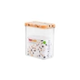 Харчовий контейнер Herevin Stone Transparent Lid 1.8 л (161207-158) - зменшене зображення 1