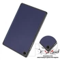 Чохол до планшета BeCover Flexible TPU Mate Samsung Galaxy Tab A11 SM-X133/X135 8.7" Deep Blue (715585) - зменшене зображення 4