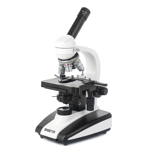 Мікроскоп Sigeta MB-103 40x-1600x LED Mono (65211) - picture 5