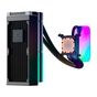 Система рідинного охолодження Hyte THICC Q60 5'''' LCD (FAN-HYTE-Q60-BW) - зменшене зображення 4