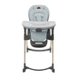 Стілець для годування Maxi-Cosi Minla Beyond Grey Eco (2713052110) - зменшене зображення 3