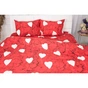 Постільна білизна MirSon Сатин 22-1275 Marble heart King Size (2200003570939) - зменшене зображення 3