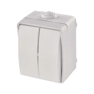 Вимикач EMOS C.5 IP54 (A1398.4) изображение 1