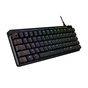 Клавiатура Asus ROG Falchion Ace 68key HFX Magnetic Switches Black (90MP03VE-BKMA00) - зменшене зображення 9