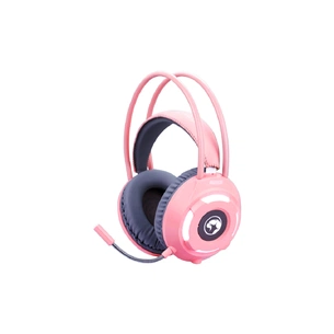 Навушники Marvo HG8936 White-LED зображення 1