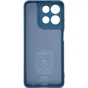 Чохол до мобільного телефона Armorstandart ICON Motorola G15 Camera cover Dark Blue (ARM82987) - зменшене зображення 2
