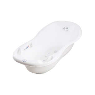 Ванночка Tega Baby LUX OWLS 102 см white (SO-005-103) зображення 1