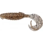 Силікон рибальський Keitech Flapper Grub 4" (7 шт/упак) ц:321 gold shad (1551.09.50) - зменшене зображення 1