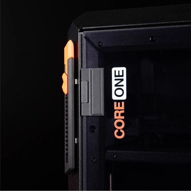 Пластик для 3D-принтера Prusament PETG 1.75mm 1kg Magnetite 40 Grey 1kg (PETGMGNTE40GRY1KG) - picture 6