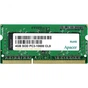 Модуль пам'яті для ноутбука SoDIMM DDR3 4GB 1333 MHz Apacer (AP4GSTYB1K2) - зменшене зображення 1