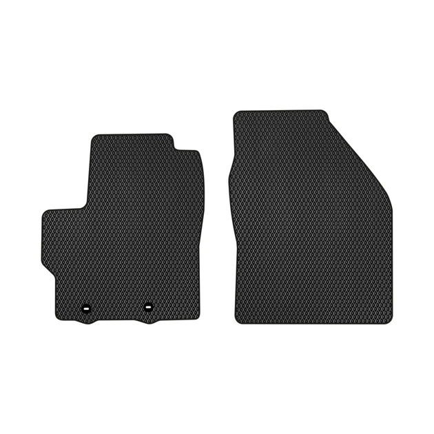 Коврик в салон EVAtech передні Toyota Yaris Cross (XP21) 2020+ 4 (TY11294AG2TL2RBB) - изображение 1