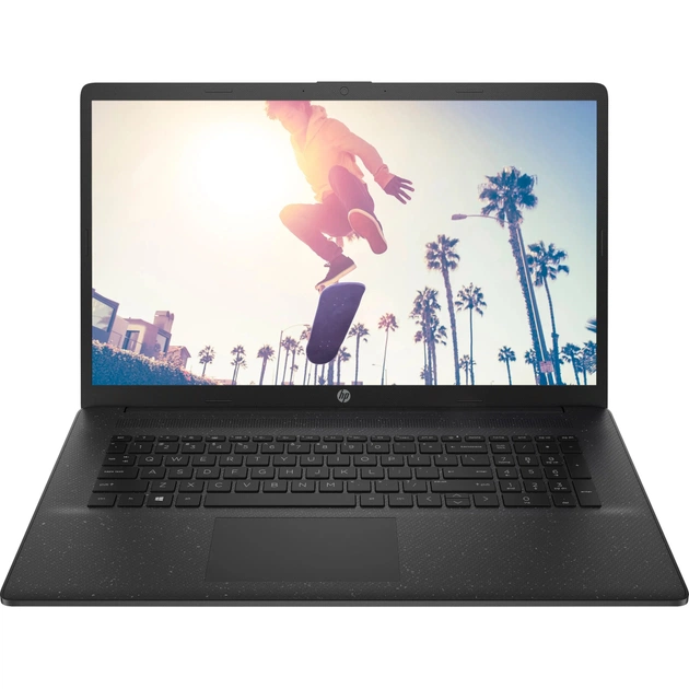 Ноутбук HP 17-cp0057ua (B22CJEA) - зображення 1