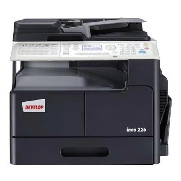 Багатофункціональний пристрій Konica Minolta ineo 226 (in226SET03_TN) - зображення 1