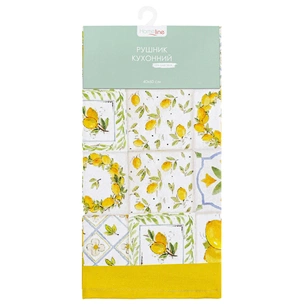 Рушник Home Line кухонний Цитрус 40x60 см (182814) зображення 1