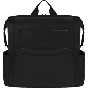 Сумка для мами Lionelo Cube Black (LO-CUBE BLACK) зображення 1