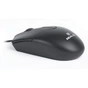 Мишка REAL-EL RM-208 USB Black - зменшене зображення 2