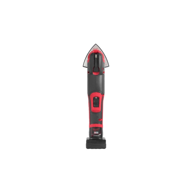 Реноватор Milwaukee M12 FUEL FMT-422X, 1x2Ah, 1x4Ah, кейс (4933472239) - picture 8