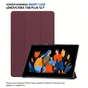 Чохол до планшета BeCover Smart Case Lenovo Idea Tab Plus 12.1" Red Wine (715085) - зменшене зображення 7