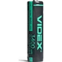 Акумулятор 18650 3400mAh Li-Ion, protect, color box/1шт Videx (18650-P/3400/1CB) - зменшене зображення 3