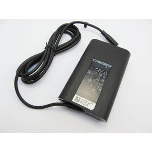 Блок живлення до ноутбуку Dell 65W Oval 19.5V 3.34A разъем 4.5/3.0 (pin inside) (LA65NM130 / A40256) зображення 1