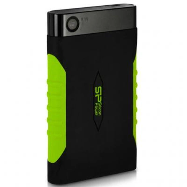 Зовнішній жорсткий диск 2.5" 2TB Silicon Power (SP020TBPHDA15S3K) - зображення 1