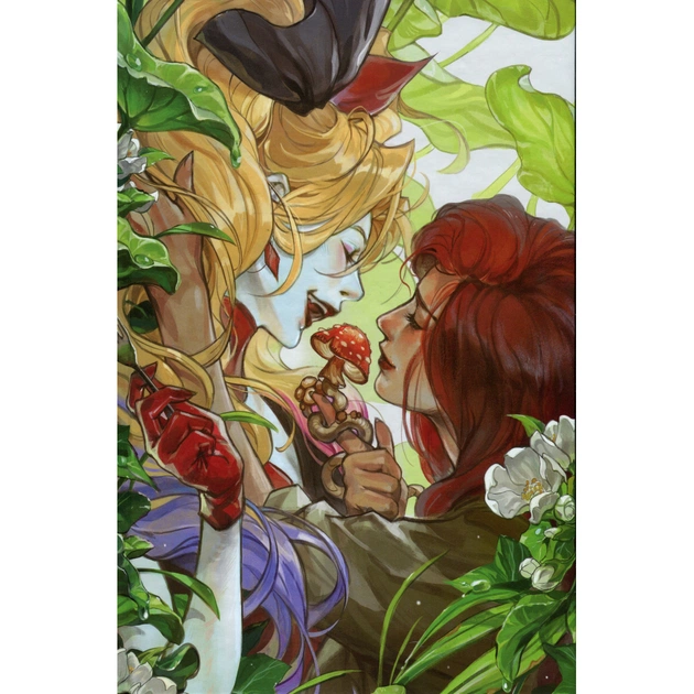 Комікс Отруйний Плющ. Книга 2: Неетичне споживання - Ґвендолін Віллов Вілсон Видавництво РМ (9786178512217) - picture 3