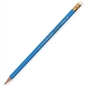 Олівець графітний Koh-i-Noor 1380 mix ASTRA, НВ, with eraser, 2шт (polybag) (1380/2/P) - уменьшенное изображение 1
