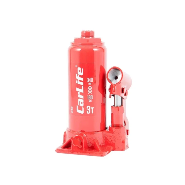 Домкрат CarLife 3 т (BJ403) - picture 1